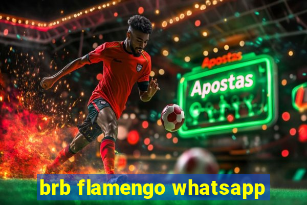 brb flamengo whatsapp